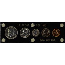 1960 (5) Coin Proof Set