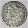 Image 1 : 1881-CC MORGAN SILVER DOLLAR