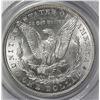 Image 2 : 1886 MORGAN SILVER DOLLAR