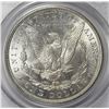 Image 2 : 1887 MORGAN SILVER DOLLAR