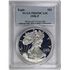 Image 3 : 1998-P AMERICAN SILVER EAGLE