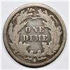 Image 2 : 1864-S SEATED DIME