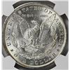 Image 2 : 1884-O MORGAN SILVER DOLLAR