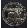 Image 2 : (10) MIXED CANADA 50% SILVER DOLLARS