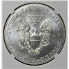 Image 2 : 2014-W AMERICAN SILVER EAGLE