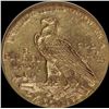 Image 2 : 1914 $2.50 GOLD INDIAN