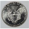 Image 2 : 1988 AMERICAN SILVER EAGLE