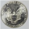 Image 2 : 1990 AMERICAN SILVER EAGLE