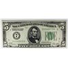Image 1 : 1928-A $5.00 FEDERAL RESERVE NOTE