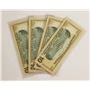 Image 2 : LOT OF 2004 A $10 FEDERAL RESERVE NOTES