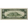 Image 2 : 1934-A $10.00 NORTH AFRICA SILVER CERTIFICATE
