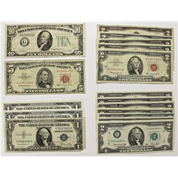 CURRENCY LOT: