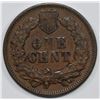 Image 2 : 1868 INDIAN CENT