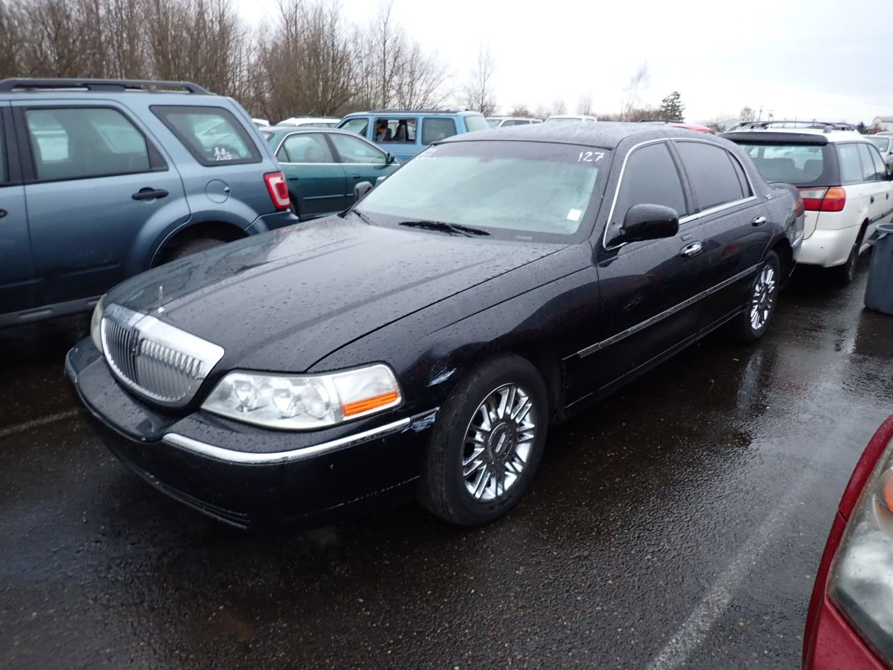 2008 Lincoln Town Car Speeds Auto Auctions