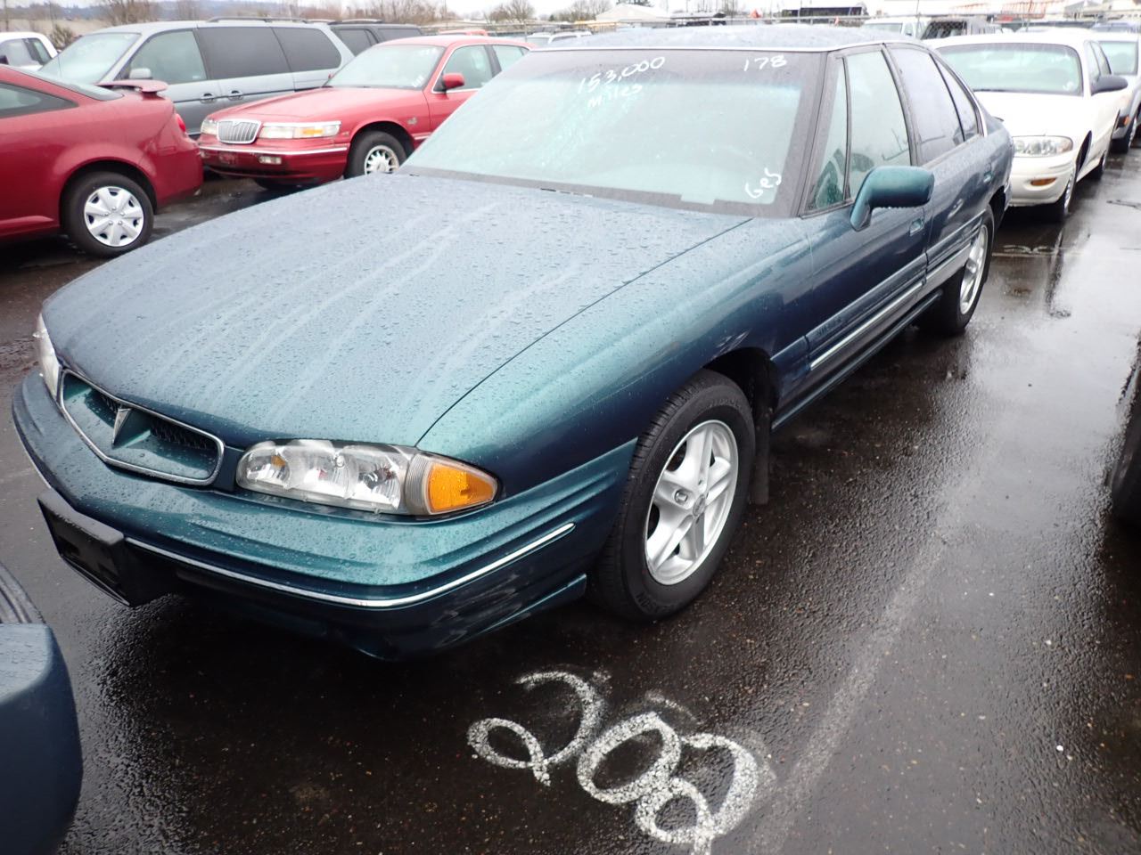 1997 pontiac bonneville problems