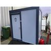 Image 1 : BRAND NEW MOBILE TOILET WITH SHOWER, TOILET AND SINK 6' X 7' X 7.5'