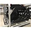 Image 1 : BRAND NEW SUIHE 72" HYDRAULIC ROCK GRAPPLE BUCKET
