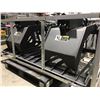Image 2 : BRAND NEW SUIHE 72" HYDRAULIC ROCK GRAPPLE BUCKET