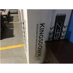 DOUBLE SIZE 10  KINGSDOWN MATTRESS