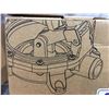 Image 2 : STAINLESS STEEL BILGE DIAPHRAGM HAND PUMP