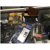 Image 1 : ASSORTMENT OF KNIVES & FISHING ACCESSORIES