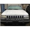 Image 2 : 1993 JEEP GRAND CHEROKEE VIN# 1J4GZ68S1PC599300, 419946KM, CLOTH SEATS/RD/CD/CC/TW/4W/AC