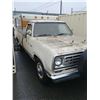 Image 3 : 1976 DODGE PICKUP WITH CANOPY MODEL 200 VIN #  D24BE6S346032 ADVENTURER SE 66,000MI, V8, AUTO 8