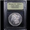 Image 4 : ***Auction Highlight*** 1900-o Morgan Dollar $1 Graded Choice Unc DMPL By USCG (fc)