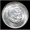 Image 2 : 1952-p Wash/Car Old Commem Half Dollar 50c Graded ms63+ By PCGS