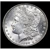 Image 2 : 1889-p Morgan Dollar $1 Grades Select+ Unc