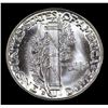 Image 3 : 1944-d Mercury Dime 10c Grades Select Unc FSB