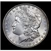 Image 2 : 1886-p Morgan Dollar $1 Grades Choice+ Unc