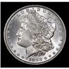 Image 2 : 1883-o Morgan Dollar $1 Grades GEM Unc