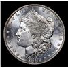 Image 2 : 1882/1882-s Morgan Dollar $1 Grades Select Unc+ PL