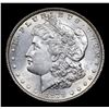Image 2 : 1878-p 7tf Morgan Dollar $1 Grades Select+ Unc