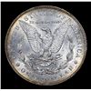 Image 3 : 1878-p 7tf Morgan Dollar $1 Grades Select+ Unc