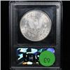 Image 5 : ***Auction Highlight*** 1887-s Morgan Dollar $1 Graded Choice Unc By USCG (fc)