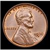 Image 2 : 1930-d Lincoln Cent 1c Grades Choice+ Unc BN