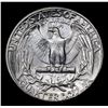 Image 3 : 1944-d Washington Quarter 25c Grades Choice+ Unc