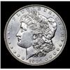 Image 2 : ***Auction Highlight*** 1904-p Morgan Dollar $1 Graded Choice Unc By USCG (fc)
