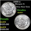 Image 1 : 1899-o Morgan Dollar $1 Grades Choice+ Unc