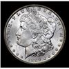 Image 2 : 1899-o Morgan Dollar $1 Grades Choice+ Unc