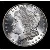 Image 2 : 1880/1880-s Morgan Dollar $1 Grades GEM+ Unc