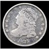 Image 2 : 1835 Capped Bust Dime 10c Grades f+