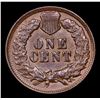 Image 3 : 1902 Indian Cent 1c Grades Choice AU/BU Slider