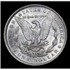 Image 3 : 1891-p Morgan Dollar $1 Grades Select Unc