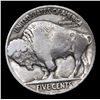 Image 3 : 1913-p Ty II Buffalo Nickel 5c Grades vf+