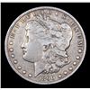 Image 2 : 1890-cc 'Tail-Bar' Vam 4 Top 100 WOW! I-5 R-5 Morgan Dollar $1 Grades vf++