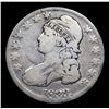 Image 2 : 1833 Capped Bust Half Dollar 50c Grades vf, very fine