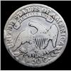 Image 3 : 1833 Capped Bust Half Dollar 50c Grades vf, very fine
